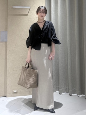 haruさん（レディース・159cm）の春コーディネート