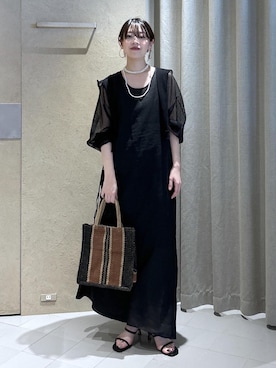 haruさん(レディース・159cm)の春コーディネート