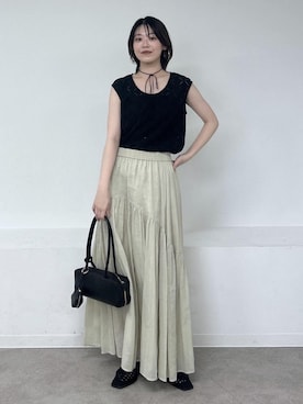 haruさん(レディース・159cm)の春コーディネート