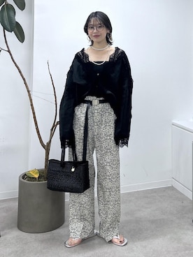 haruさん(レディース・159cm)の春コーディネート