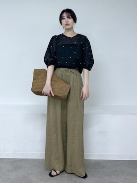 haruさん(レディース・159cm)の春コーディネート