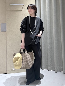 haruさん（レディース・159cm）の春コーディネート