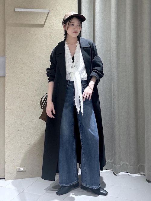 SALON adam et rope'（サロン アダム エ ロペ） ジーンズ デニム