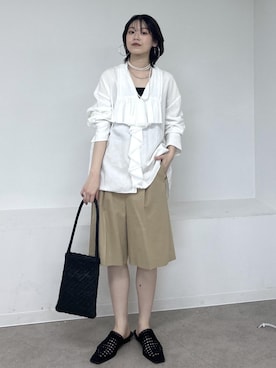 haruさん(レディース・159cm)の春コーディネート