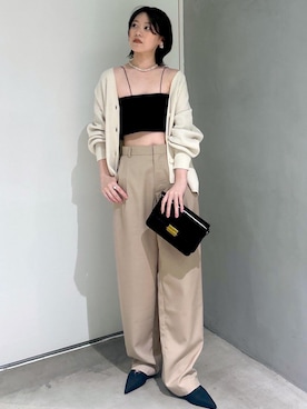 haruさん(レディース・159cm)の夏コーディネート