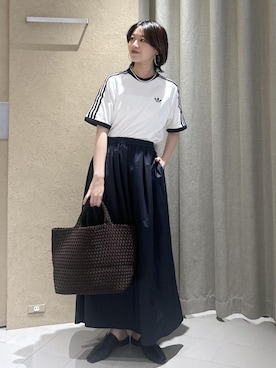 haruさん(レディース・159cm)の春コーディネート