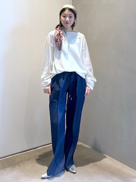 haruさん（レディース・159cm）の冬コーディネート