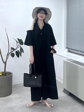 haruさん(レディース・159cm)の春コーディネート