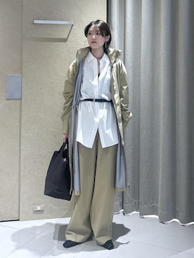 haruさん(レディース・159cm)の春コーディネート