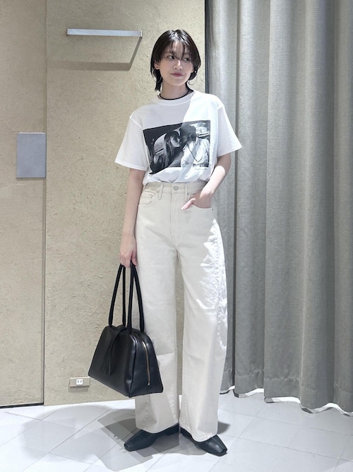 tシャツ 「COUTURE D'ADAM/クチュールドアダム」Jane＆Serge T-Shirt