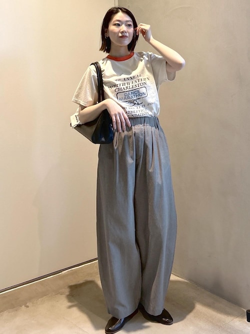 Americana（アメリカーナ） for SALON】別注バッグチャーム