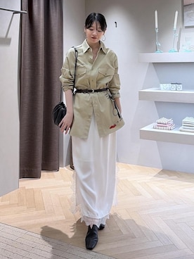 haruさん(レディース・159cm)の夏コーディネート