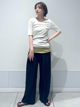 haruさん(レディース・159cm)の春コーディネート