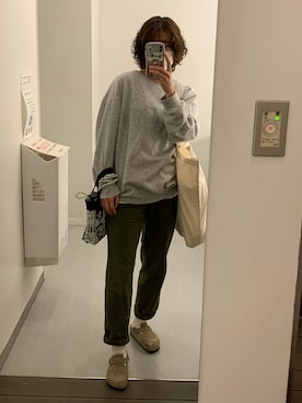 saakuuraaさん（レディース・158cm）の夏コーディネート