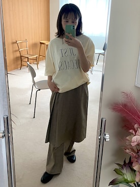 あおさんさんのコーディネート