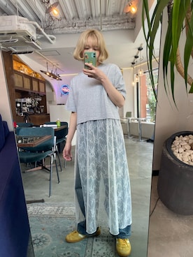 あおさんさんのコーディネート