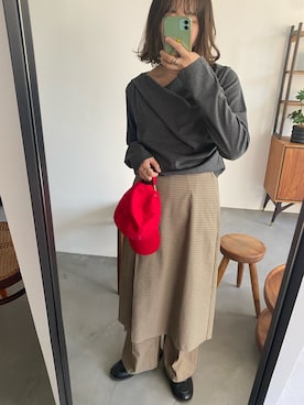 あおさんさんのコーディネート