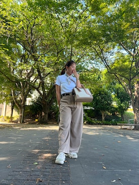 dd6140さん（レディース・150cm）の夏コーディネート