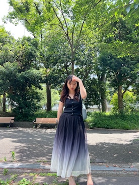 dd6140さん(レディース・150cm)の夏コーディネート