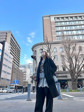 dd6140さん（レディース・150cm）の春コーディネート