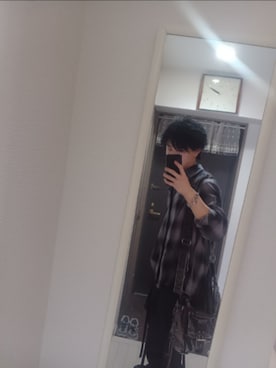 「アイテム（カーゴパンツ）」を使った、sora01142006さん（メンズ・166cm・10代）の夏コーディネート