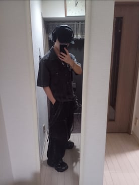 「大学生」｜「アイテム（その他）」を使った、sora01142006さん（メンズ・166cm）の夏コーディネート