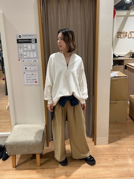 chika0209さん（レディース・165cm）の秋コーディネート