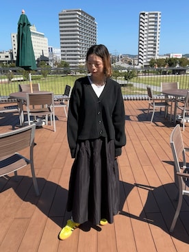chika0209さん（レディース・165cm）の秋コーディネート