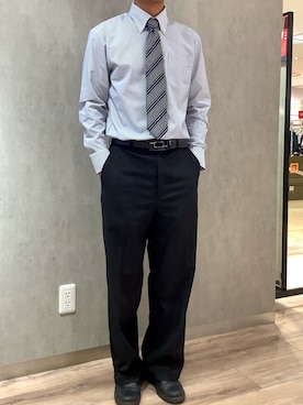 ららテラス川口さん（メンズ・170cm）の夏コーディネート
