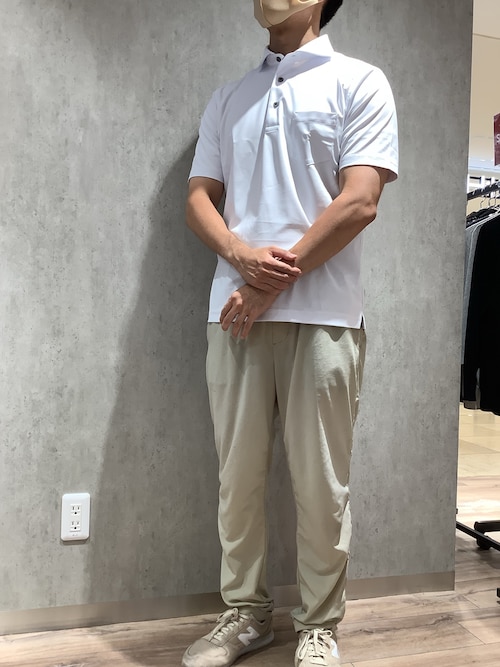 kjus チュース　ポロシャツ　ホワイト　XL(54) GOLF – KJUS［チュース］日本公式サイト | ゴルフウェア スキー