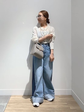 「２ＷＡＹ」｜MUNEHISAさん（レディース・153cm）の夏コーディネート