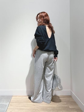 MUNEHISAさん(レディース・153cm)の秋コーディネート