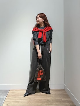 MUNEHISAさんのコーディネート