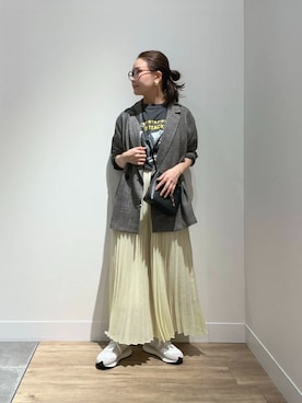 MUNEHISAさんのコーディネート