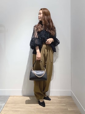 Torrazzo Donna（トラッゾドンナ）の「TORRAZZO DONNA シアー