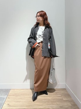 MUNEHISAさんのコーディネート