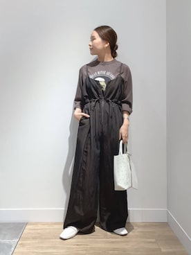 MUNEHISAさんのコーディネート