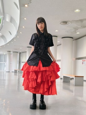 COMME des GARCONS COMME des GARCONSのシャツ/ブラウスを使った人気