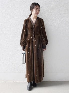 山内さんのコーディネート