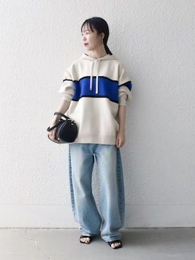 山内さんのコーディネート