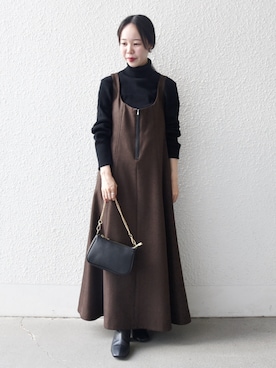 山内さんのコーディネート