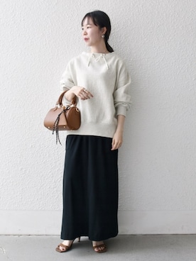 山内さんのコーディネート