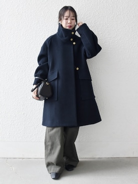 山内さんのコーディネート