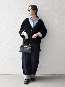 山内さんのコーディネート