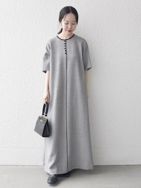 山内さんのコーディネート