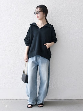 山内さんのコーディネート