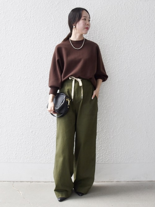 SHIPS WOMEN�R������̃j�b�g/�Z�[�^�[�uSHIPS any:�q����@�\�r�N���[�l�b�N �h���}�� �x�[�V�b�N �j�b�g �v���I�[�o�[�iSHIPS any�b�V�b�v�X �G�j�B�j�v���g�����R�[�f�B�l�[�g