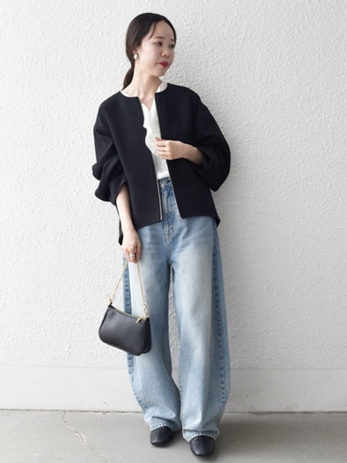 美品☆ヘルノ　ノーカラージャケット　ブルゾン ダブルジップ　ブランドロゴ　XL 美品☆ヘルノ ノーカラージャケット ブルゾン ダブルジップ