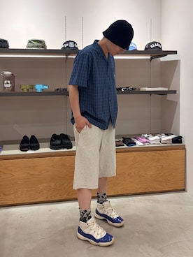 Danikichiさん(メンズ・175cm)の春コーディネート