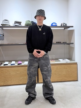 Danikichiさん(メンズ・175cm)の春コーディネート